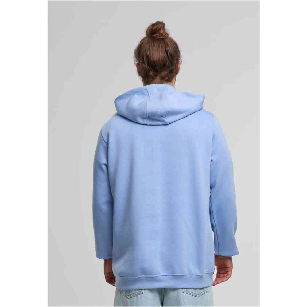 Urban Classics - Basic Essential Kapuzenpullover/hoodie - Blau